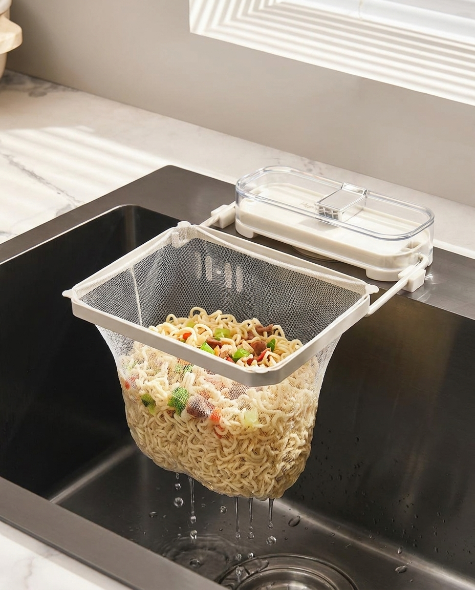 Kaizen SinkGuard Pro Sink Strainer Basket