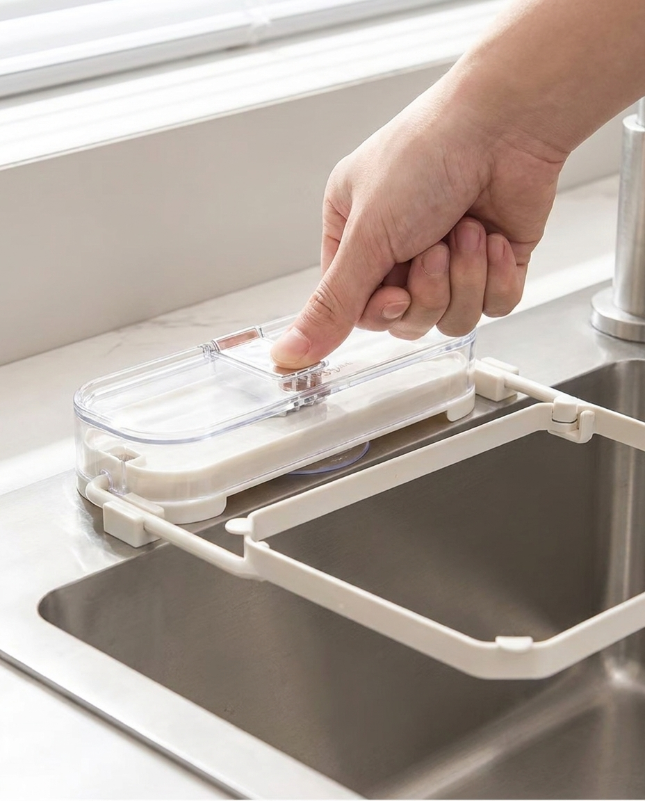Kaizen SinkGuard Pro Sink Strainer Basket