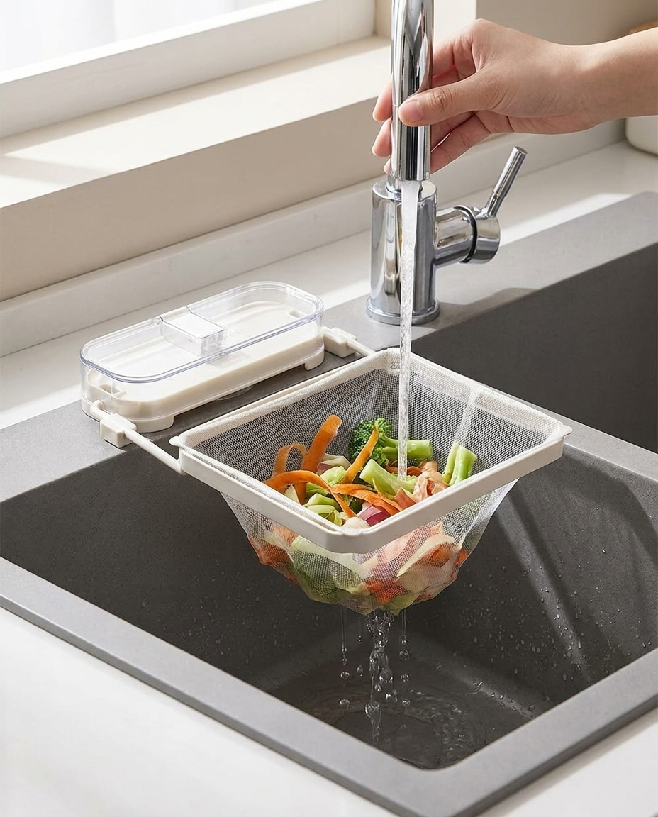 Kaizen SinkGuard Pro Sink Strainer Basket