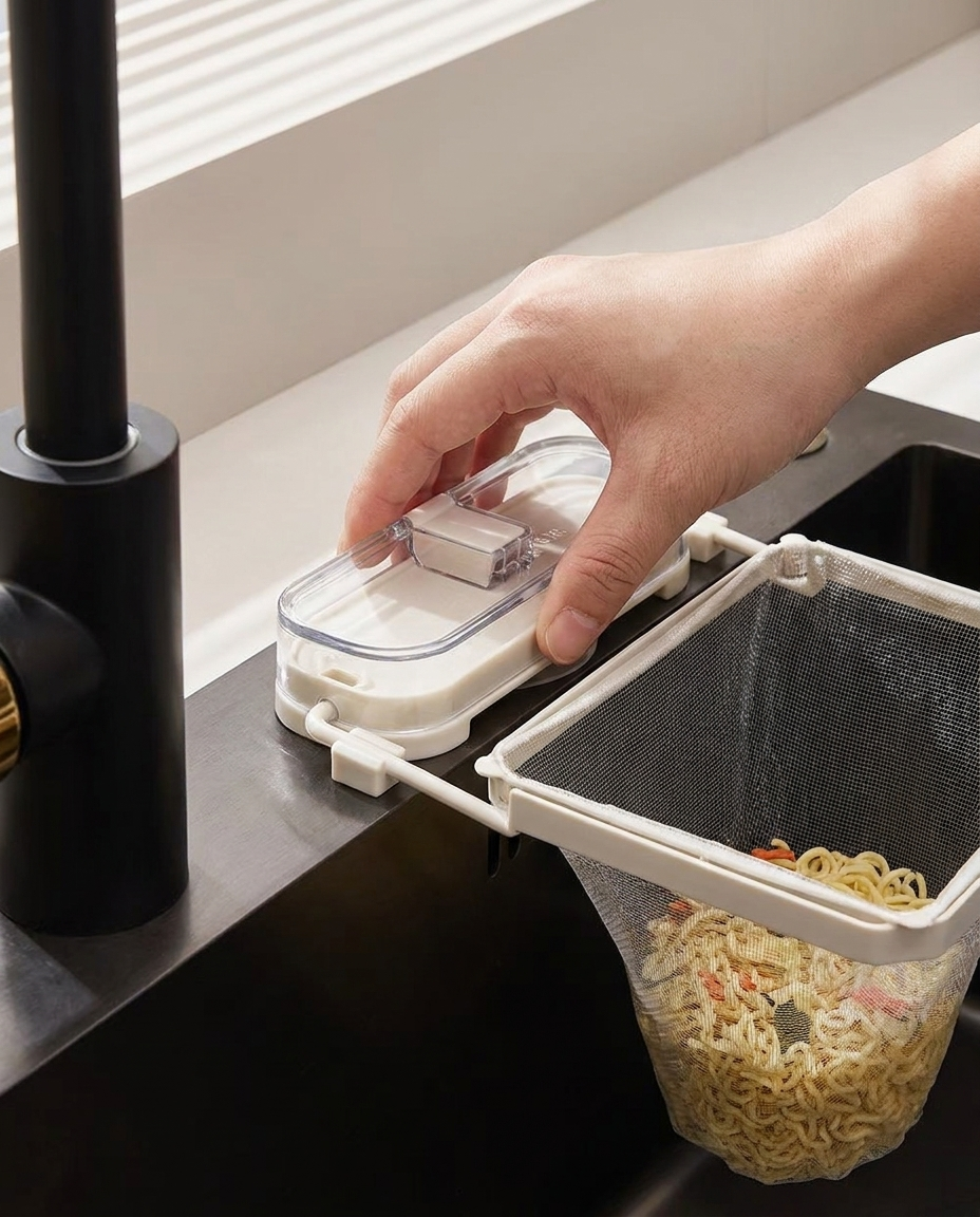 Kaizen SinkGuard Pro Sink Strainer Basket